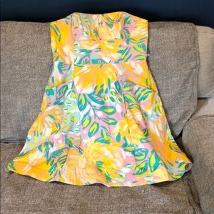 Never worn Lilly Pulitzer Dress, size 8